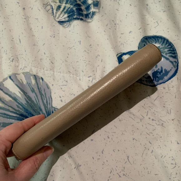 Celine Tan Leather Wallet - Picture 6 of 10